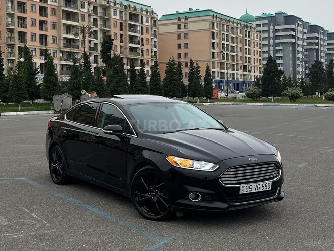 Ford Fusion (North America) 2013, 240,000 km - 2.0 l - Bakı