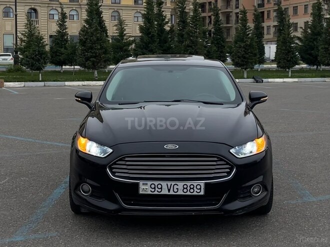 Ford Fusion (North America) 2013, 240,000 km - 2.0 l - Bakı