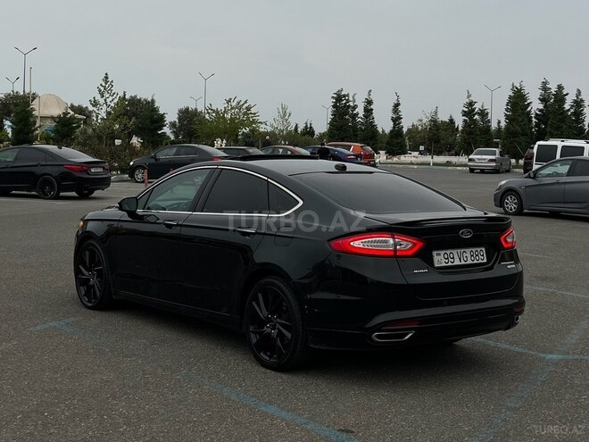 Ford Fusion (North America) 2013, 240,000 km - 2.0 l - Bakı