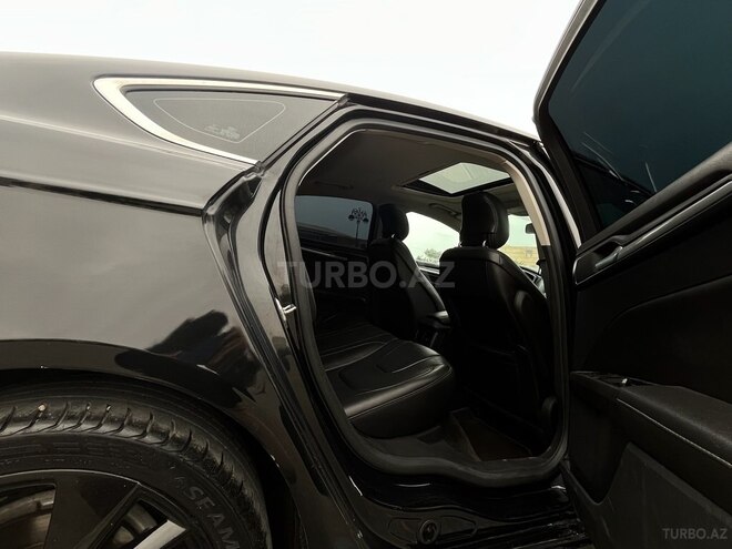 Ford Fusion (North America) 2013, 240,000 km - 2.0 l - Bakı