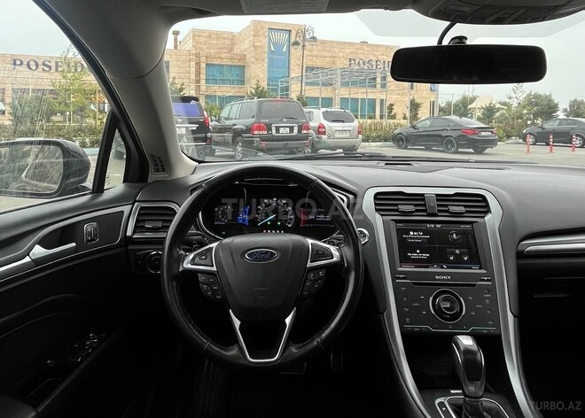 Ford Fusion (North America) 2013, 240,000 km - 2.0 l - Bakı