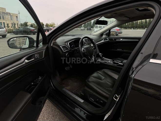 Ford Fusion (North America) 2013, 240,000 km - 2.0 l - Bakı