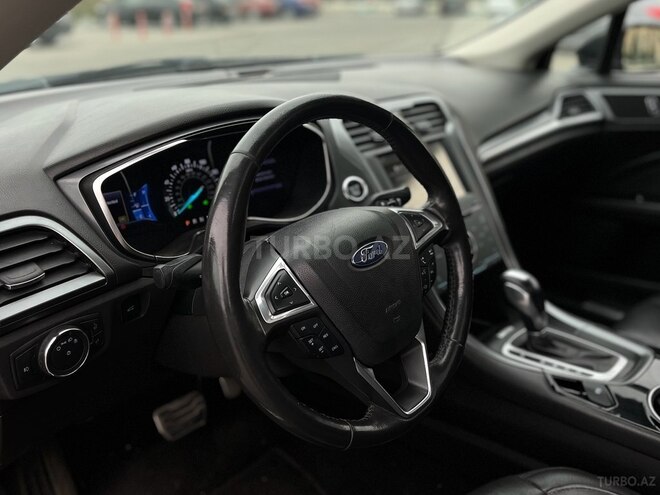 Ford Fusion (North America) 2013, 240,000 km - 2.0 l - Bakı
