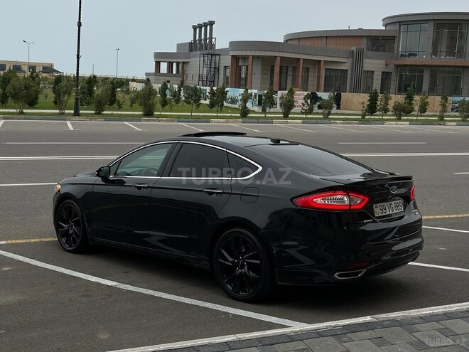 Ford Fusion (North America) 2013, 240,000 km - 2.0 l - Bakı