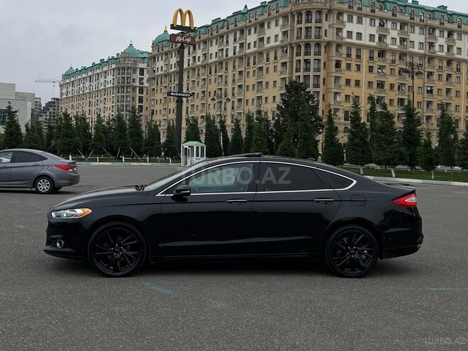 Ford Fusion (North America) 2013, 240,000 km - 2.0 l - Bakı