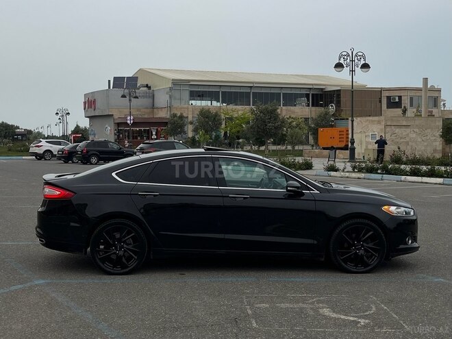 Ford Fusion (North America) 2013, 240,000 km - 2.0 l - Bakı