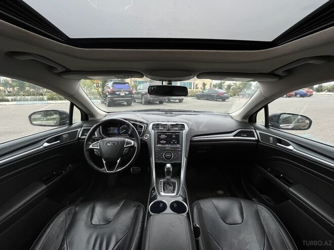 Ford Fusion (North America) 2013, 240,000 km - 2.0 l - Bakı