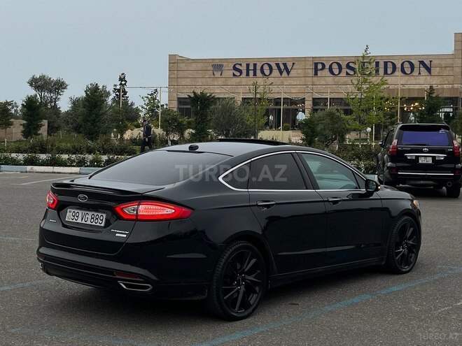 Ford Fusion (North America) 2013, 240,000 km - 2.0 l - Bakı