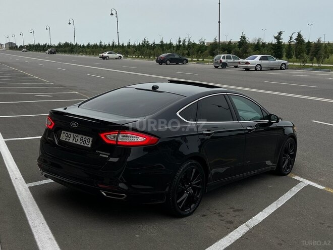 Ford Fusion (North America) 2013, 240,000 km - 2.0 l - Bakı