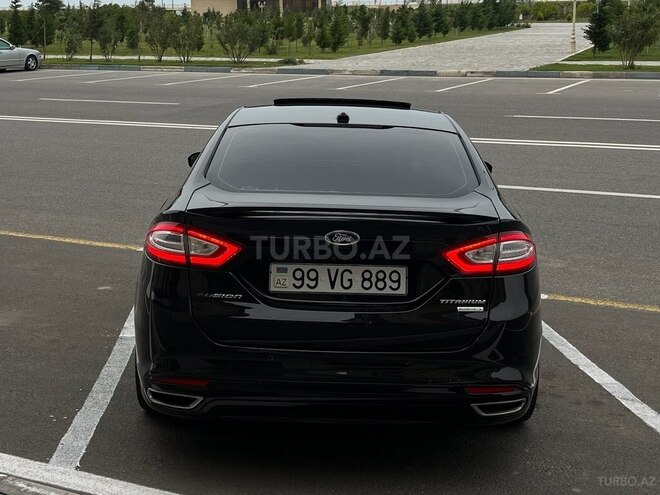 Ford Fusion (North America) 2013, 240,000 km - 2.0 l - Bakı