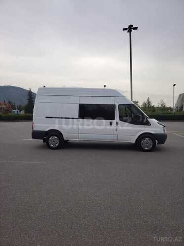 Ford Transit 2009, 115,000 km - 2.4 l - Bakı