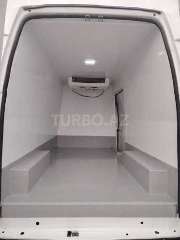 Ford Transit 2009, 115,000 km - 2.4 l - Bakı