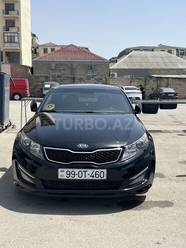 Kia Optima 2013, 155,000 km - 2.0 l - Bakı
