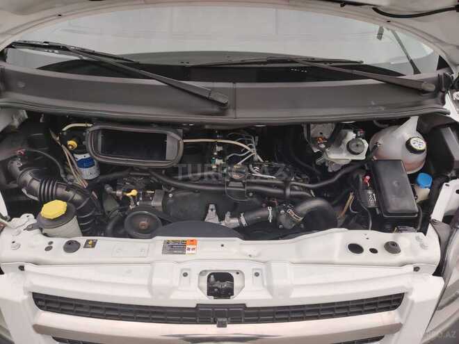 Ford Transit 2009, 115,000 km - 2.4 l - Bakı