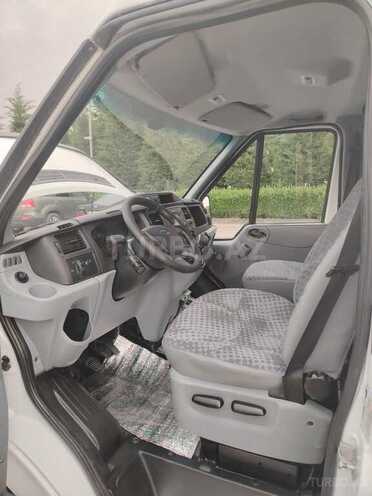 Ford Transit 2009, 115,000 km - 2.4 l - Bakı