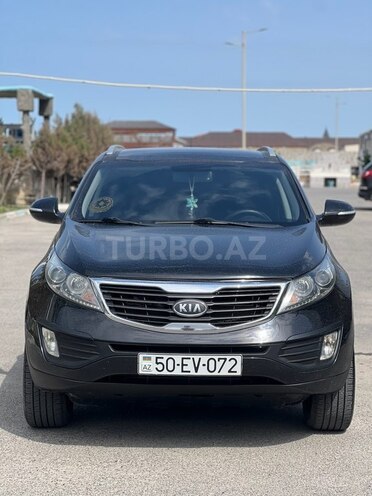 Kia Sportage 2011, 224,372 km - 2.0 л - Sumqayıt