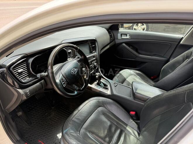 Kia Optima 2011, 210,200 km - 2.0 л - Bakı