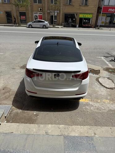 Kia Optima 2011, 210,200 km - 2.0 л - Bakı