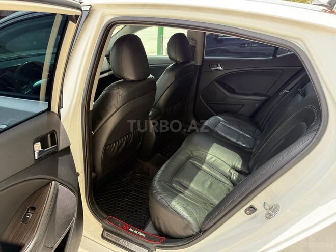 Kia Optima 2011, 210,200 km - 2.0 л - Bakı