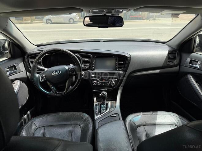 Kia Optima 2011, 210,200 km - 2.0 л - Bakı