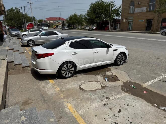 Kia Optima 2011, 210,200 km - 2.0 л - Bakı