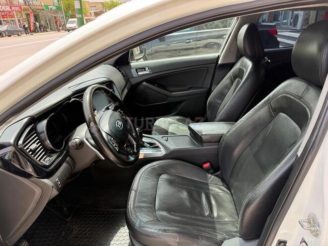 Kia Optima 2011, 210,200 km - 2.0 л - Bakı