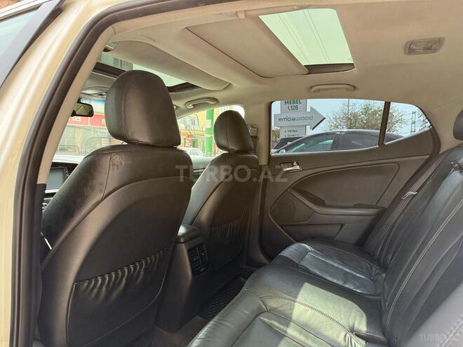Kia Optima 2011, 210,200 km - 2.0 л - Bakı
