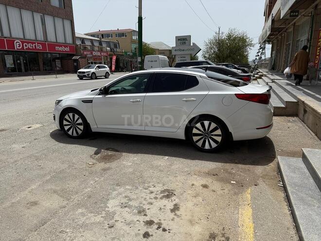 Kia Optima 2011, 210,200 km - 2.0 л - Bakı