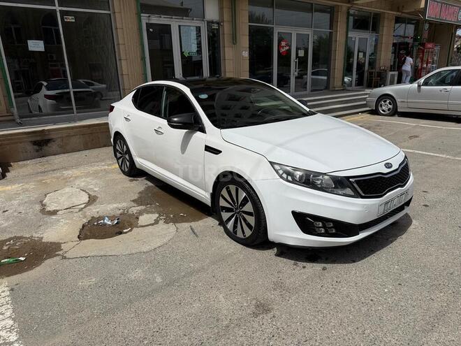 Kia Optima 2011, 210,200 km - 2.0 л - Bakı
