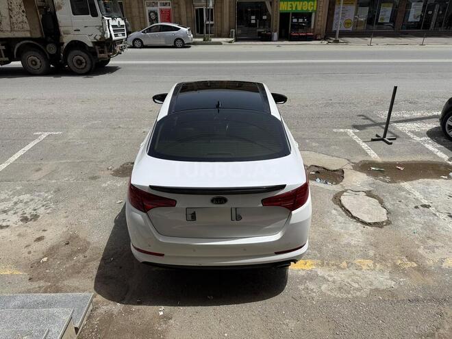 Kia Optima 2011, 210,200 km - 2.0 л - Bakı