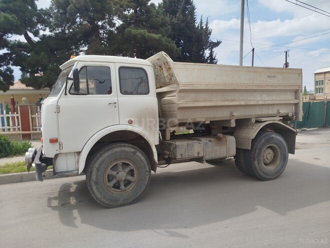 MAZ 5549 1990, 325,789 km - 11.0 l - Şəmkir