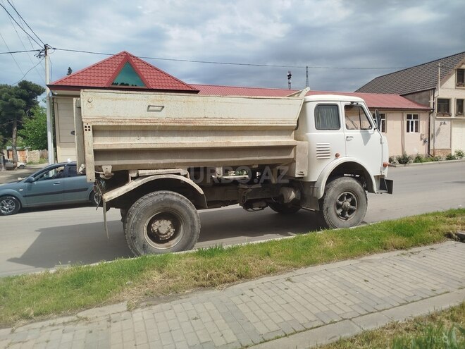 MAZ 5549 1990, 325,789 km - 11.0 l - Şəmkir