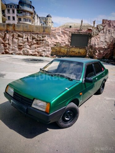 LADA (VAZ) 21099 1999, 355,640 km - 1.5 l - Xırdalan