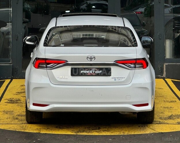 Toyota Corolla 2025, 0 km - 1.8 l - Bakı