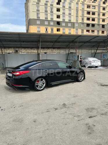 Kia Optima 2013, 155,000 km - 2.0 l - Bakı