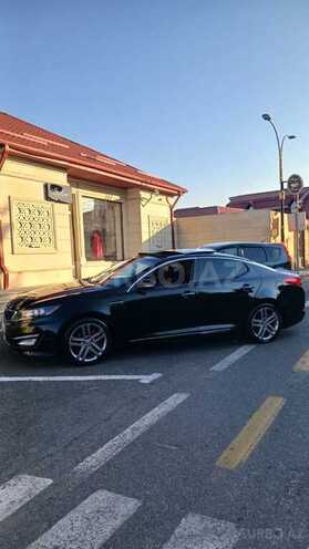 Kia Optima 2013, 155,000 km - 2.0 l - Bakı