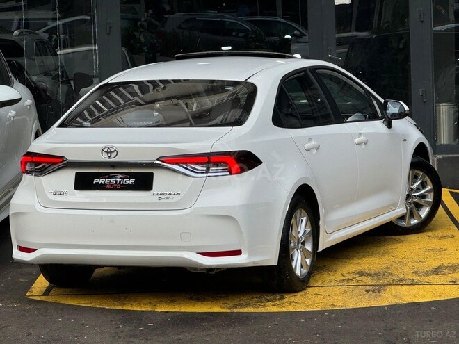 Toyota Corolla 2025, 0 km - 1.8 l - Bakı