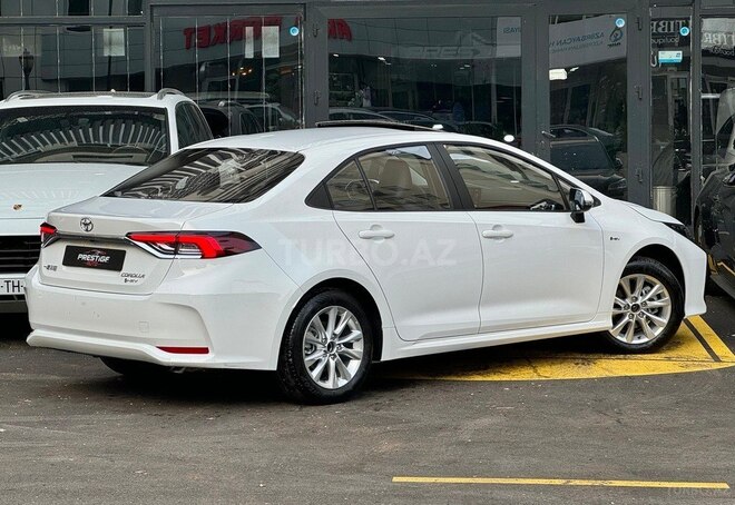 Toyota Corolla 2025, 0 km - 1.8 l - Bakı