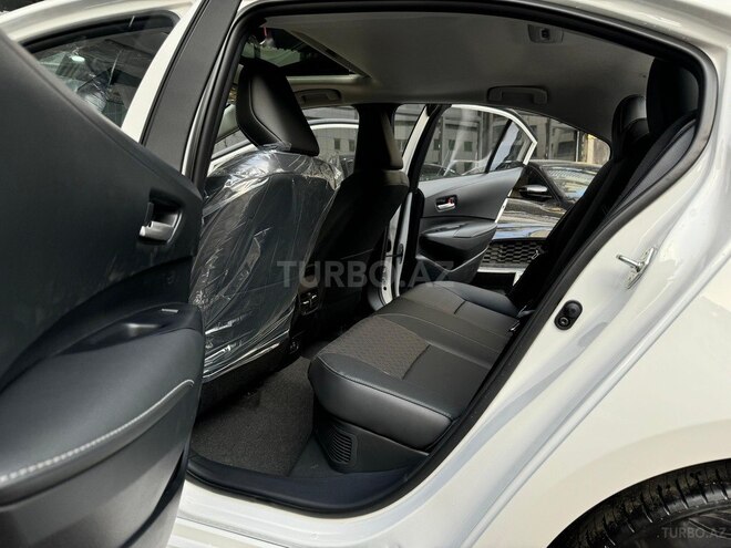 Toyota Corolla 2025, 0 km - 1.8 l - Bakı