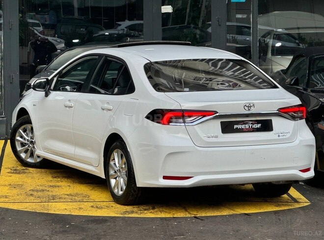 Toyota Corolla 2025, 0 km - 1.8 l - Bakı