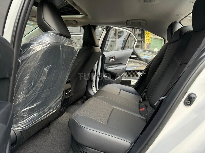 Toyota Corolla 2025, 0 km - 1.8 l - Bakı