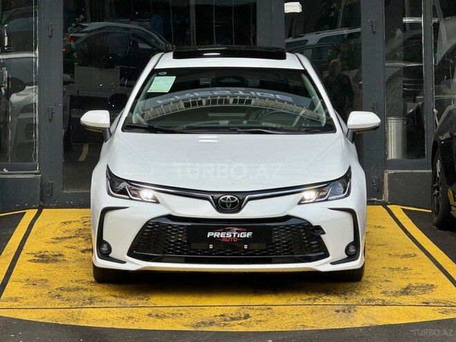 Toyota Corolla 2025, 0 km - 1.8 l - Bakı