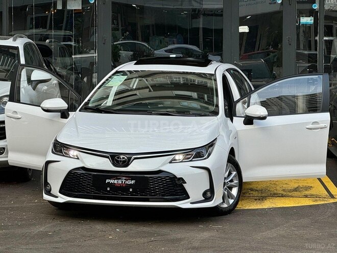 Toyota Corolla 2025, 0 km - 1.8 l - Bakı