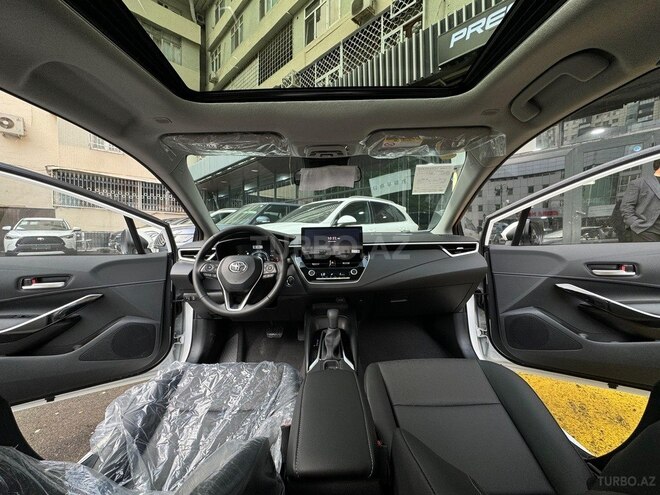 Toyota Corolla 2025, 0 km - 1.8 l - Bakı