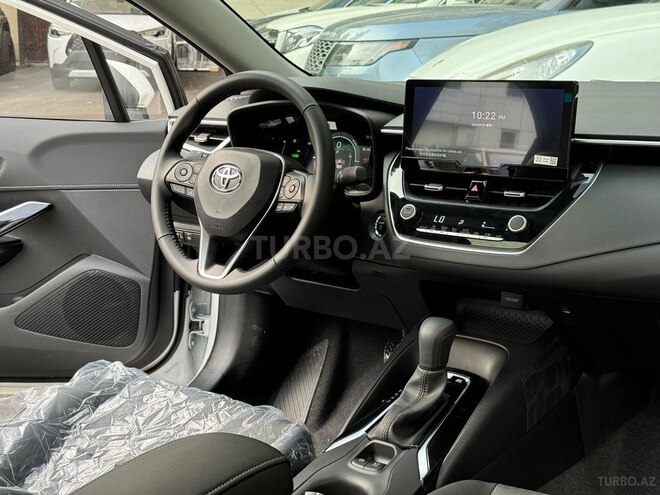 Toyota Corolla 2025, 0 km - 1.8 l - Bakı