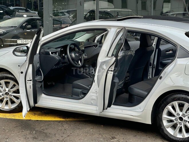 Toyota Corolla 2025, 0 km - 1.8 l - Bakı
