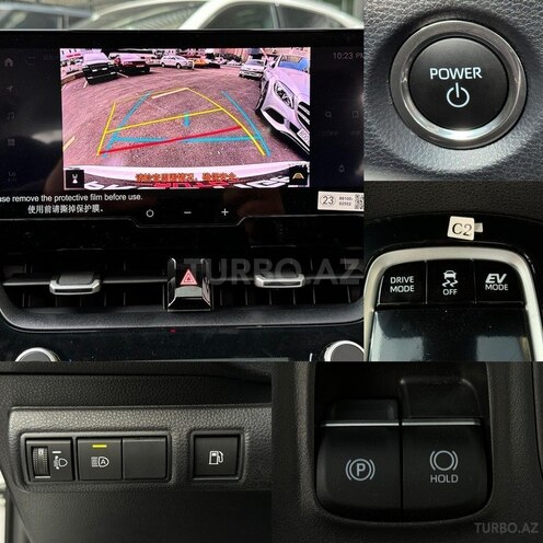 Toyota Corolla 2025, 0 km - 1.8 l - Bakı