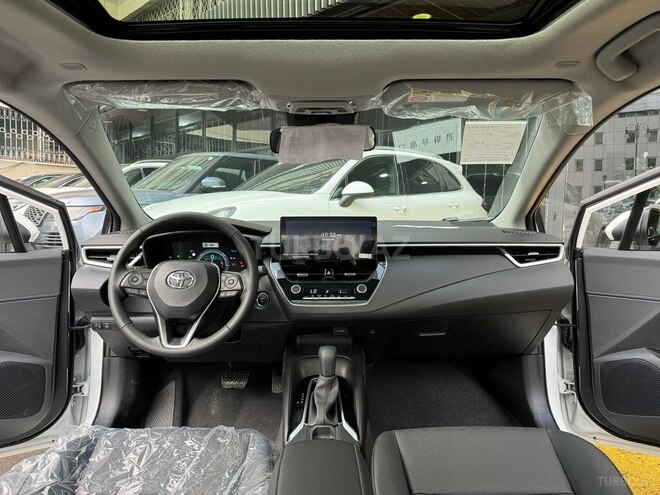 Toyota Corolla 2025, 0 km - 1.8 l - Bakı