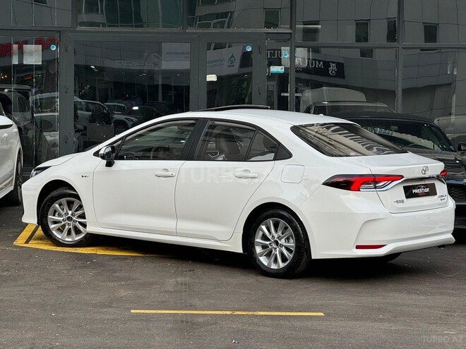 Toyota Corolla 2025, 0 km - 1.8 l - Bakı