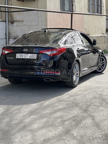 Kia Optima 2013, 155,000 km - 2.0 l - Bakı